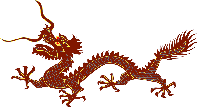 Dragons are cool, aren't they?